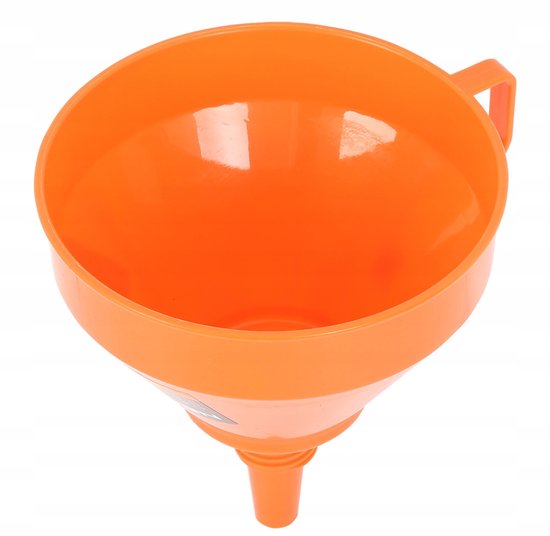 NEO Hoektrechter 160 mm, 1.2 L - Ideaal voor moeilijk bereikbare plekken