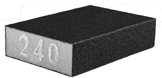 Schuurspons 70x25x100mm K240