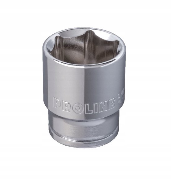 3/8" CV-adapter past op 1/2" Proline-schacht