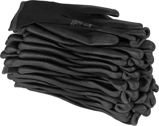 Rebel Tools - Werkhandschoenen - Polyurethaan - Maat 10L - 2 Paar
