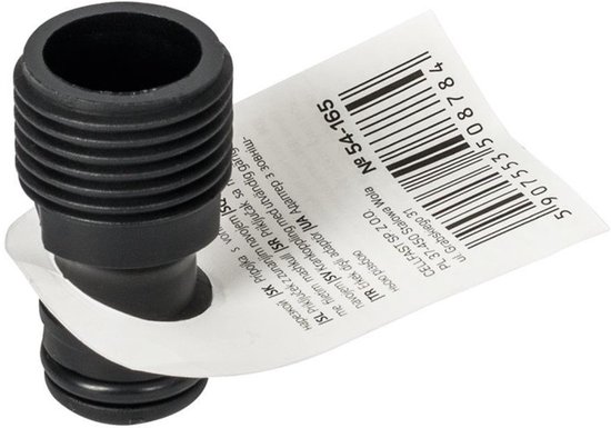 Cellfast Economic - Slangkoppeling - Kraanaansluiting verbinding met externe draad 1/2 "