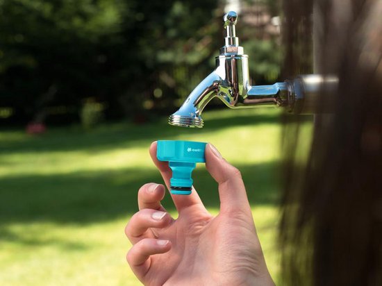 Cellfast Ideal Line Tuinslang Adapter met schroefdraad 3/4