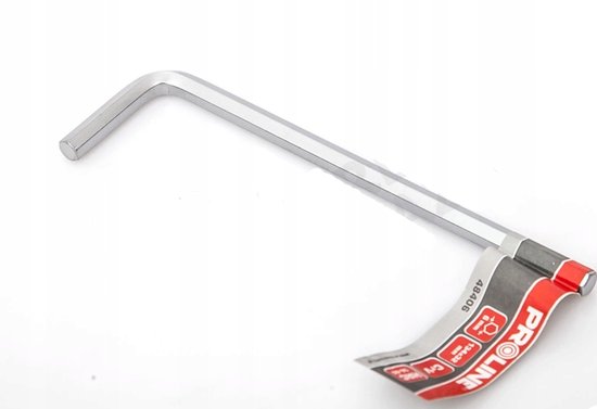 Proline inbussleutel 6mm Lang CV