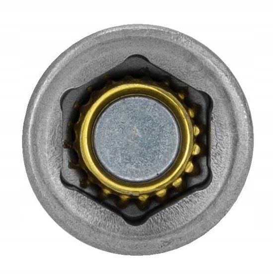 Proline Magnetische Dop 1/4" Hex 8mm - Stabiel Schroefbevestiging
