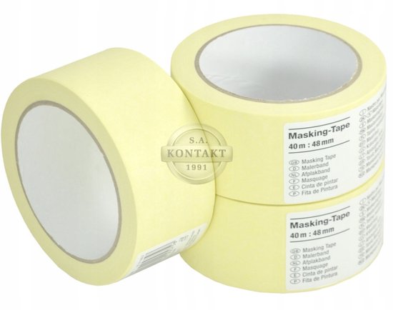 Tesa Papier Interieur 40m 48mm