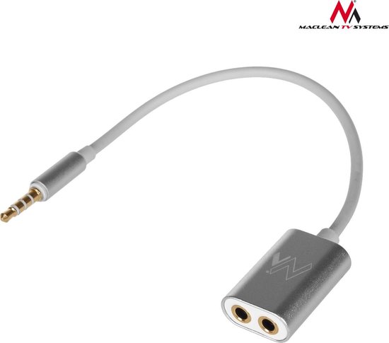 ADAPTERCARTRIDGE 3.5 AUX JACK JACK 3,5 mm MCTV-580