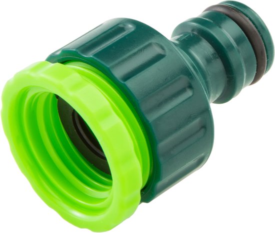 Verto Kraan Koppelstuk 1/2-3/4 inch