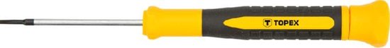 TOPEX Precisie Schroevendraaier TORX T8 x 140mm