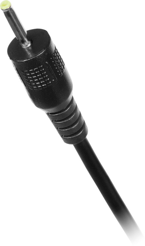 Rebel Serie - Netwerktadapter - 2,5/0,6 mm - 19V/2,1A - Voor Laptop
