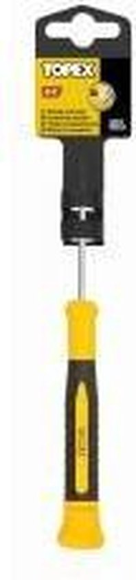 Topex Presisie Schroevendraaier T5 Magnetisch