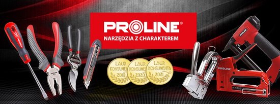 Proline Inbussleutel Inbus 5 mm - Gehard Chroom