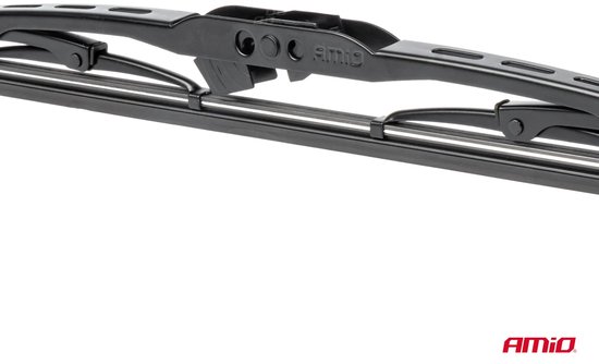Standaard ruitenwisser, maat: 13″ 330mm, U-vormige haak