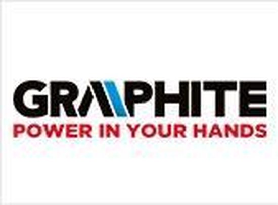GRAPHITE Metaalboor HSS Cobalt 3,5 mm