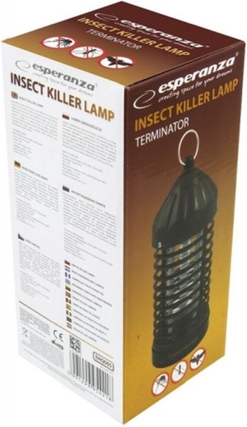 Esperanza Insectendoderlamp - 600V - Terminator - Lamp