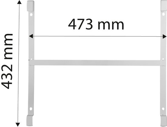 Infrarood Verwarmingspaneel Plafondbeugel voor, NEO Tools, 90-102 / 90-103 / 90-105 / 90-106