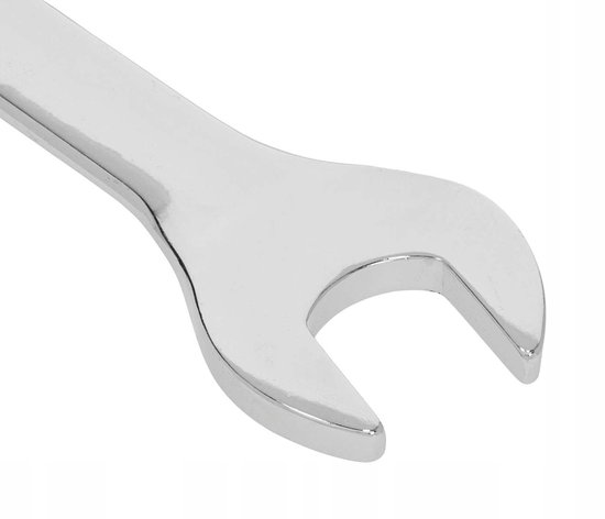 Dubbele Ringsleutel 18x19mm CrV Staal