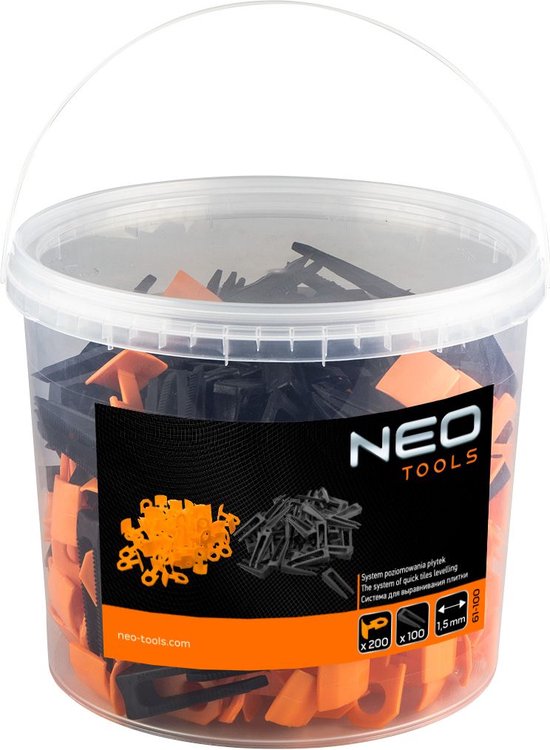 NEO Nivellering Starterset