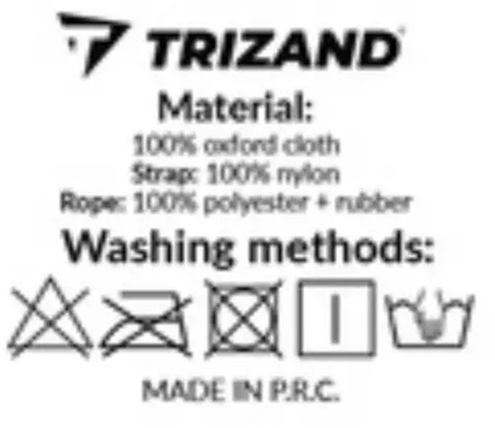 Trizand Thermotas 30L – Waterdichte Koeltas met Schouderriem