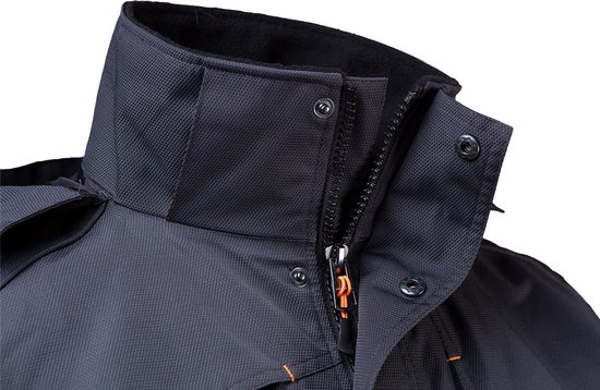 WERKJAS OUTDOOR, DOBBY, MAAT L