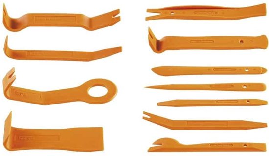 Neo-Tools Interieur Demontageset (11-delig)