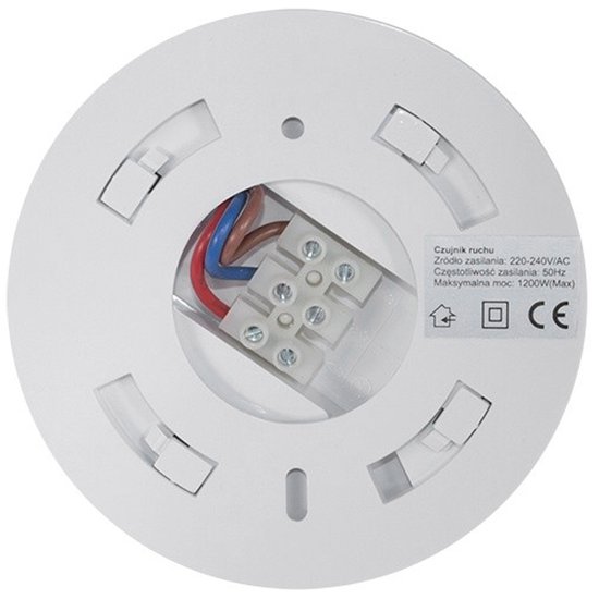 Plafond PIR bewegingsdetector schakelaar MCE19 veiligheidssensor