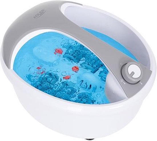 Adler AD 2177 -  Multifunctioneel voetmassageapparaat met handvat