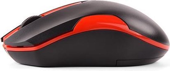 A4Tech G3-200N muis Ambidextrous RF Draadloos Optisch 1000 DPI