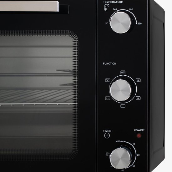 ELEKTRISCHE OVEN 35L ADLER | AD6025