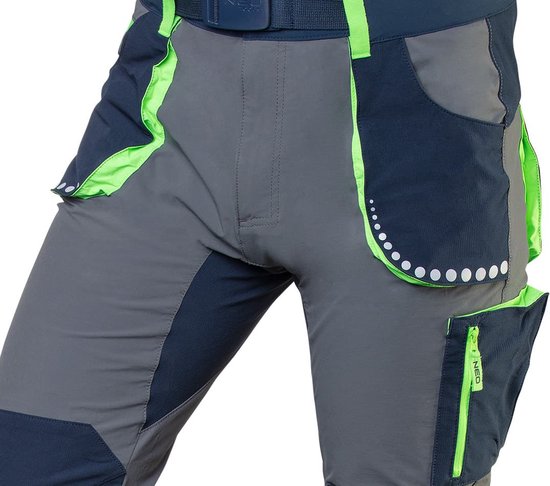 Spodnie robocze NEO 81-231-XXL (rozmiar XXL/56)