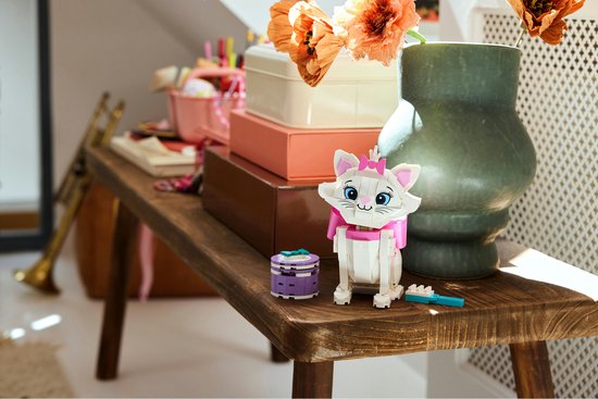LEGO Disney De Aristokatten: Schattige Marie - 43286