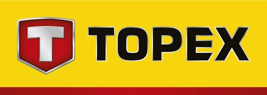TOPEX Ringsleutelset 6-19 mm, 8-delig