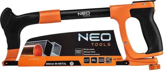 NEO - Metaalbeugelzaag - 300mm Heavy Duty
