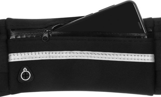 Trizand Running Belt: Comfort en Veiligheid voor Elke Hardloper