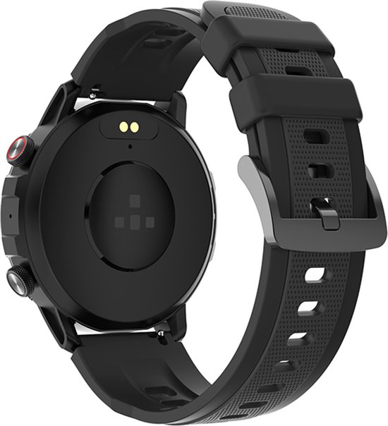Tracer - Sporthorloge - Bluetooth 5.2 BLE, 1,39'' IPS, SMR11 HERO