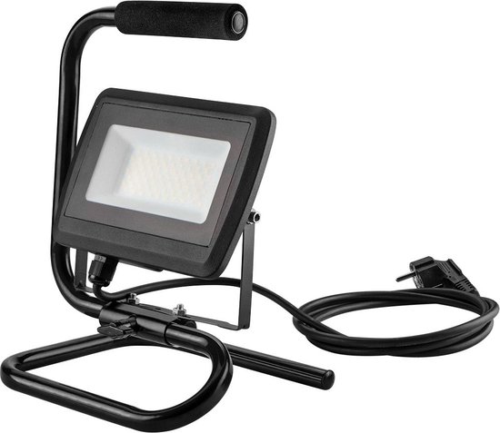 Neo tools Werklamp met Statief 50W LED
