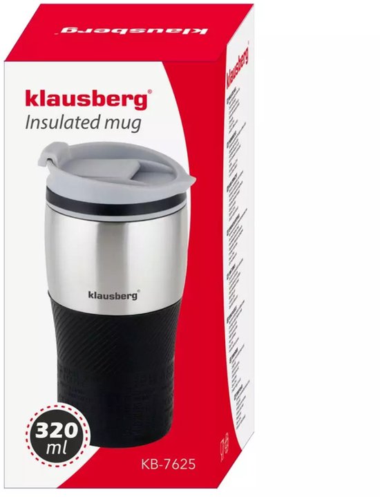 THERMISCHE MOK 320ml KLAUSBERG KB-7625