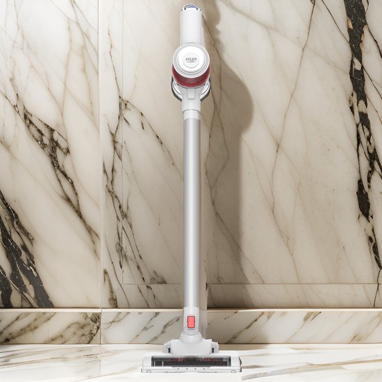 ZAKLOZE DRAADLOZE VERTICALE HANDSTOFZUIGER 300W ADLER | AD7051