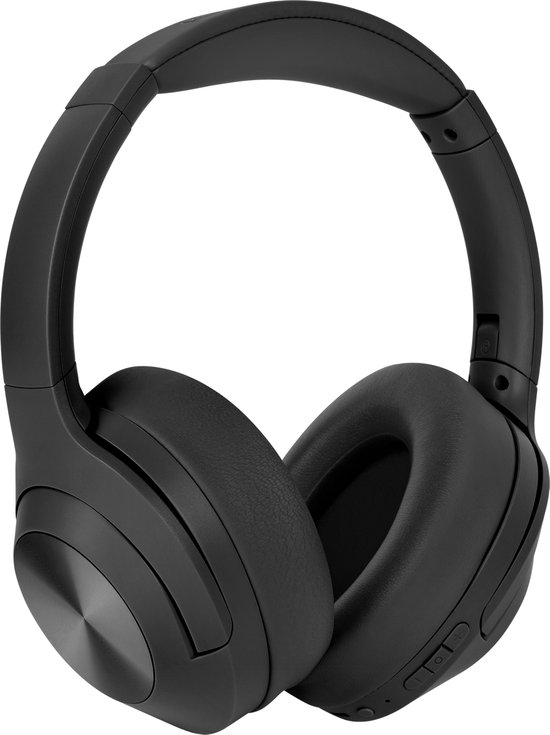 Krüger&Matz F2A - Draadloze Hoofdtelefoon - Bluetooth 5.3 - ANC - Microfoon