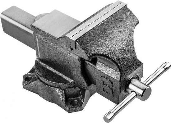 Bankschroef 150mm