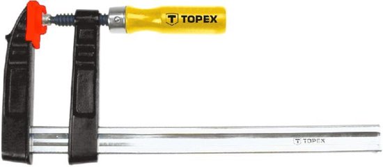 TOPEX Lijmklem 120x800 mm