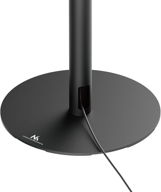Maclean - 2x Speaker stands - vloerbevestiging, Sonos Era 100 & 300, MC-496