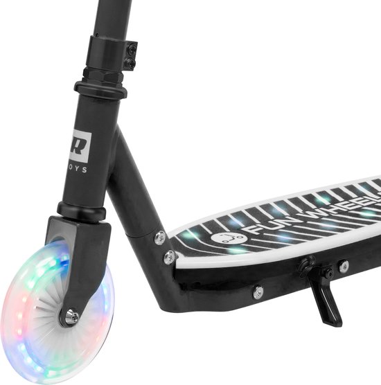 Fun Wheels LIGHT - Elektrische Kinderstep - 50W - 50kg - 8 km/h