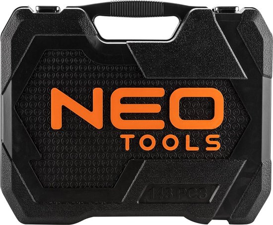 Neo tools Gereedschapsset 143 Delig  08-945