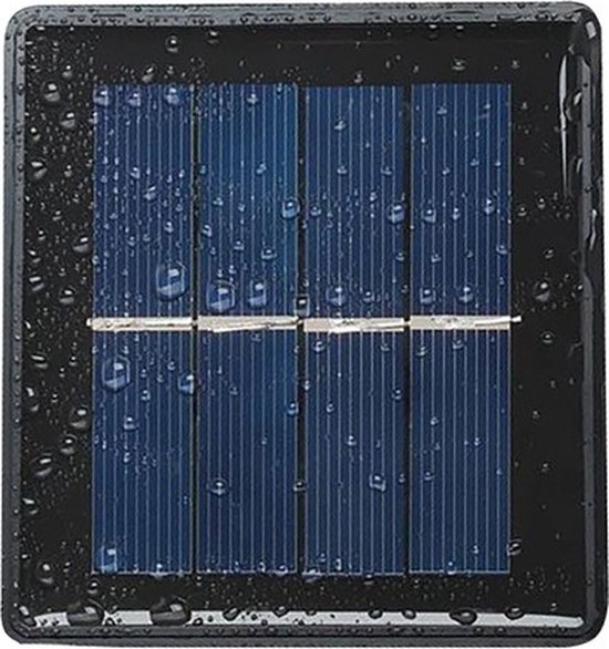 Gardlov Solar Lichtslinger 15m IP44 - Waterdichte Buitenverlichting - 8 Verlichtingsmodi