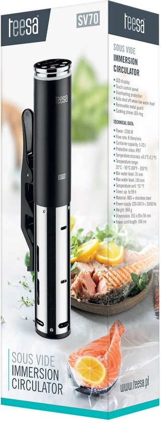 Teesa TSA8048 - Sous-vide stick