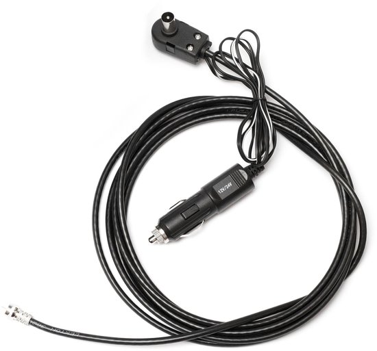 Magnet Serie - Actieve Buitenantenne - 20-44dB - 12/24V - Waterdicht