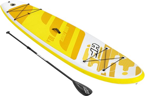 Hydro Force Aqua Cruise Opblaasbaar SUP Board - 320 cm