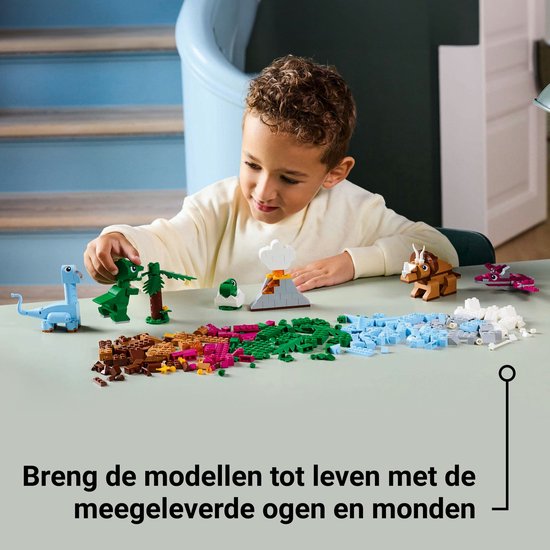 LEGO Classic Creatieve dinosaurussen - 11041