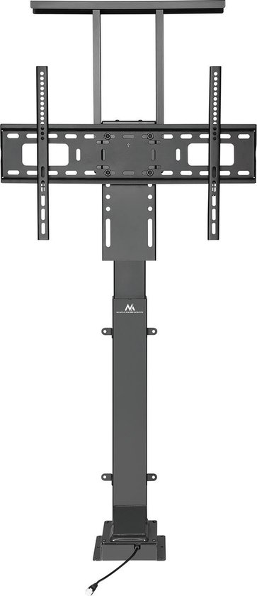 Elektrische TV Beugel Lift met afstandsbediening voor 37-65" tv MC-866 Maclean