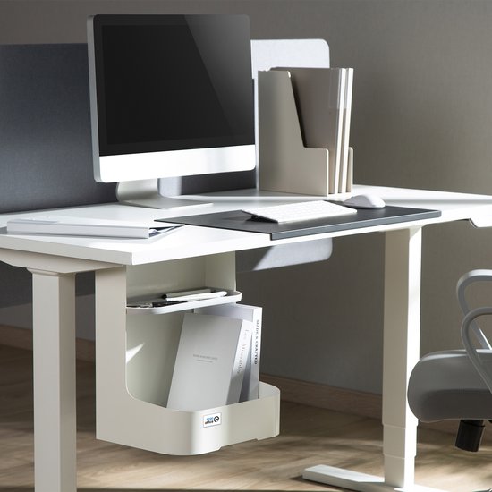 Ergo Office - Bureau-Organisator - Organisator voor kantoorbenodigdheden - tot 5 kg